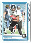 Torry Holt Donruss Optic - Holo 91 2025 Jacksonville Jaguars