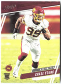 Chase Young Panini Chronicles - Prestige Rookies Update 307 2020