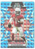 Kyler Murray Panini Mosaic - Reactive Blue Mosaic 1 2023 Arizona Cardinals
