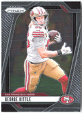 George Kittle Panini Prizm 253 2024 San Francisco 49ers