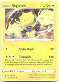 Regieleki Holo Rare SWSH07 Evolving Skies 060/203 NM Shin Nagasawa