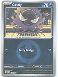 Gastly Energy Symbol Pattern Reverse Holo ME Ascended Heroes 123/217 NM Saboteri