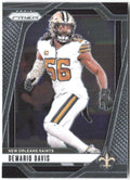 Demario Davis Panini Prizm 207 2024 New Orleans Saints