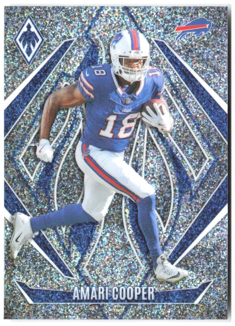 Amari Cooper Panini Phoenix - International 7 2024 Buffalo Bills