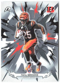 Tahj Brooks Topps Resurgence 119 2025 Cincinnati Bengals RC