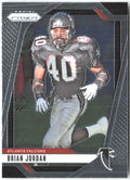 Brian Jordan Panini Prizm 17 2024 Atlanta Falcons
