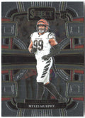 Myles Murphy Panini Select 22 2023 Cincinnati Bengals