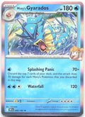 Misty's Gyarados Holo Rare SV10 Destined Rivals 049/182 NM En Morikura