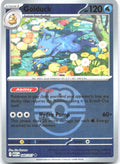 Golduck Love Ball Reverse Holo ME Ascended Heroes 040/217 NM Jiro Sasumo