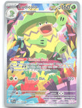 Ludicolo Holo Illustration Rare ME02: Phantasmal Flames 095/094 NM Jerky
