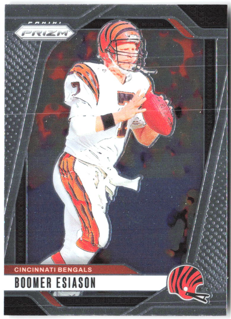 Boomer Esiason Panini Prizm 61 2024 Cincinnati Bengals