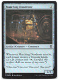 Marching Duodrone Foil C Commander Legends Battle for Baldur's Gate 321 NM