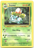 Ivysaur Uncommon Base Set 030/102 LP Ken Sugimori