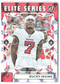 Bucky Irving Donruss - The Elite Series TES-BIR 2025 Tampa Bay Buccaneers