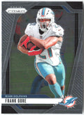 Frank Gore Panini Prizm 184 2024 Miami Dolphins