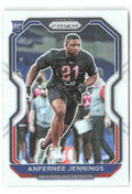 Anfernee Jennings Panini Prizm - Prizm 371 2020 New England Patriots