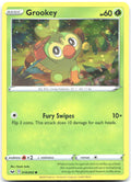 Grookey 010 Common SWSH01: Sword & Shield Base Set 010/202 NM Naoki Saito