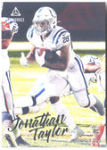 Jonathan Taylor Chronicles Luminance Update Rookies 215 2020 Indianapolis Colts