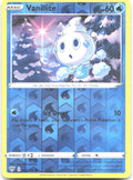 Vanillite Reverse Holo Common SWSH03 Darkness Ablaze 045/189 NM Sanosuke Sakuma