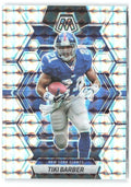 Tiki Barber Panini Mosaic - Mosaic 180 2023 New York Giants