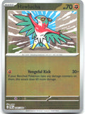 Hawlucha Reverse Holo Common ME03: Perfect Order 046/088 NM osare