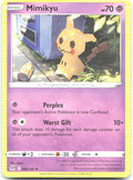 Mimikyu Rare SWSH11: Lost Origin 080/196 NM Ligton