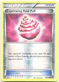Captivating Poke Puff Reverse Holo XY Steam Siege 99/114 NM Toyste Beach