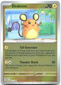 Dedenne Reverse Holo Common ME03 Perfect Order 029/088 NM sowsow