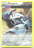 Metagross 50 Rare XY Ancient Origins 50/98 NM Hitoshi Ariga