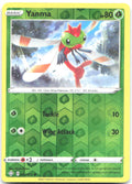 Yanma Reverse Holo Common Shining Fates 001/072 NM Kouki Saitou