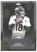 Peyton Manning Topps Chrome - Fortune 15 F15-33 2025 Denver Broncos