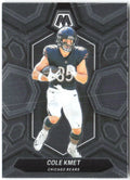 Cole Kmet Panini Mosaic 40 2024 Chicago Bears
