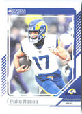 Puka Nacua Donruss 25 2024 Los Angeles Rams
