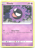 Gastly Common SWSH06 Chilling Reign 055/198 NM Motofumi Fujiwara