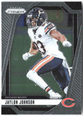 Jaylon Johnson Panini Prizm 51 2024 Chicago Bears