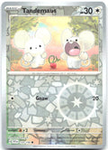 Tandemaus Reverse Holo SV01 Scarlet & Violet Base Set 159/198 NM Lee HyunJung