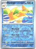 Floatzel Reverse Holo Uncommon SV10 Destined Rivals 058/182 NM kamonabe