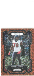 Laremy Tunsil Panini Prizm - Lazer 122 2023 Houston Texans
