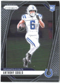 Anthony Gould Panini Prizm 305 2024 Indianapolis Colts RC