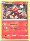 Volcanion Holo Rare SWSH: Crown Zenith 026/159 NM Shiburingaru
