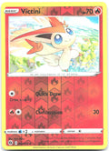 Victini Reverse Holo Uncommon Champion's Path 07/73 NM Taira Akitsu
