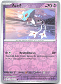 Azelf Reverse Holo Common SV08 Surging Sparks 080/191 NM HYOGONOSUKE