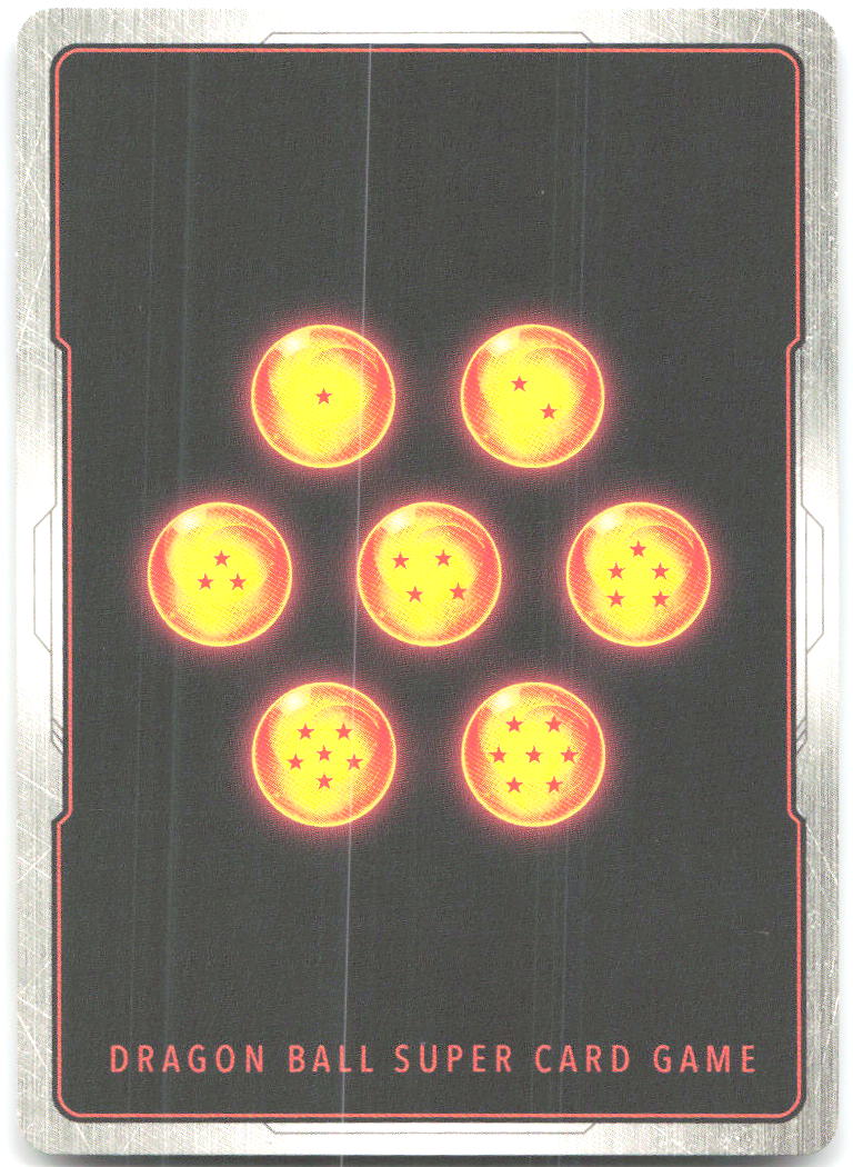 Universe 7 Representative Uncommon Tournament of Power TB1 095 NM