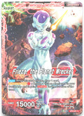 Frieza // Frieza the Planet Wrecker Common Universal Onslaught BT9 001 NM