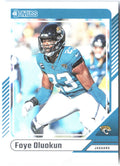 Foye Oluokun Donruss 198 2024 Jacksonville Jaguars
