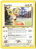 Stantler 1st Edition Common Neo Genesis 076/111 NM Ken Sugimori