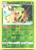 Thwackey Reverse Holo Uncommon Shining Fates 012/072 NM 0313