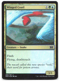Winged Coatl Foil C Double Masters 2022 295 NM Izzy