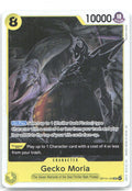 Gecko Moria Foil SR The Azure Sea's Seven OP14 104 NM Ryuda