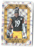 JuJu Smith-Schuster Donruss - Elite Series ES-9 2019 Pittsburgh Steelers